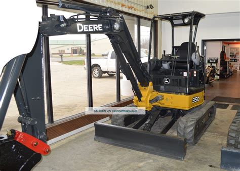 john deere mini excavator 35d manual|john deere 35d price.